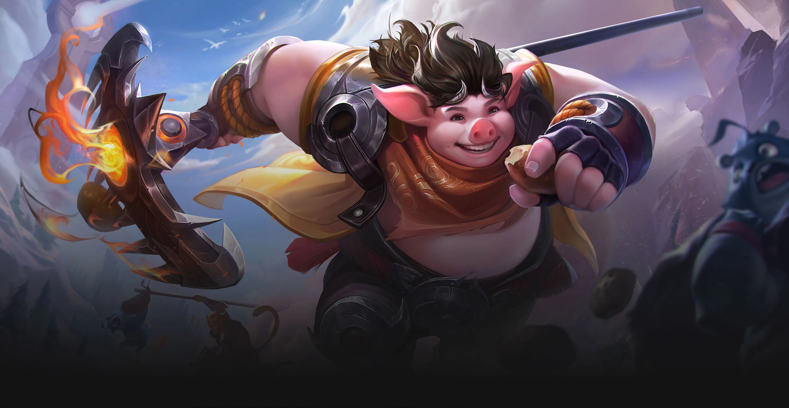 王者荣耀国际服下载指南：林俊杰献唱主题曲，游戏加速工具助你畅玩获取专属英雄皮肤