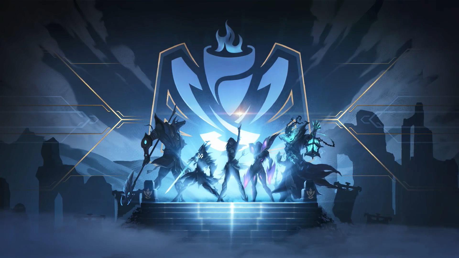 G2.Caps：主场作战的S15LOL全球总决赛是独特体验