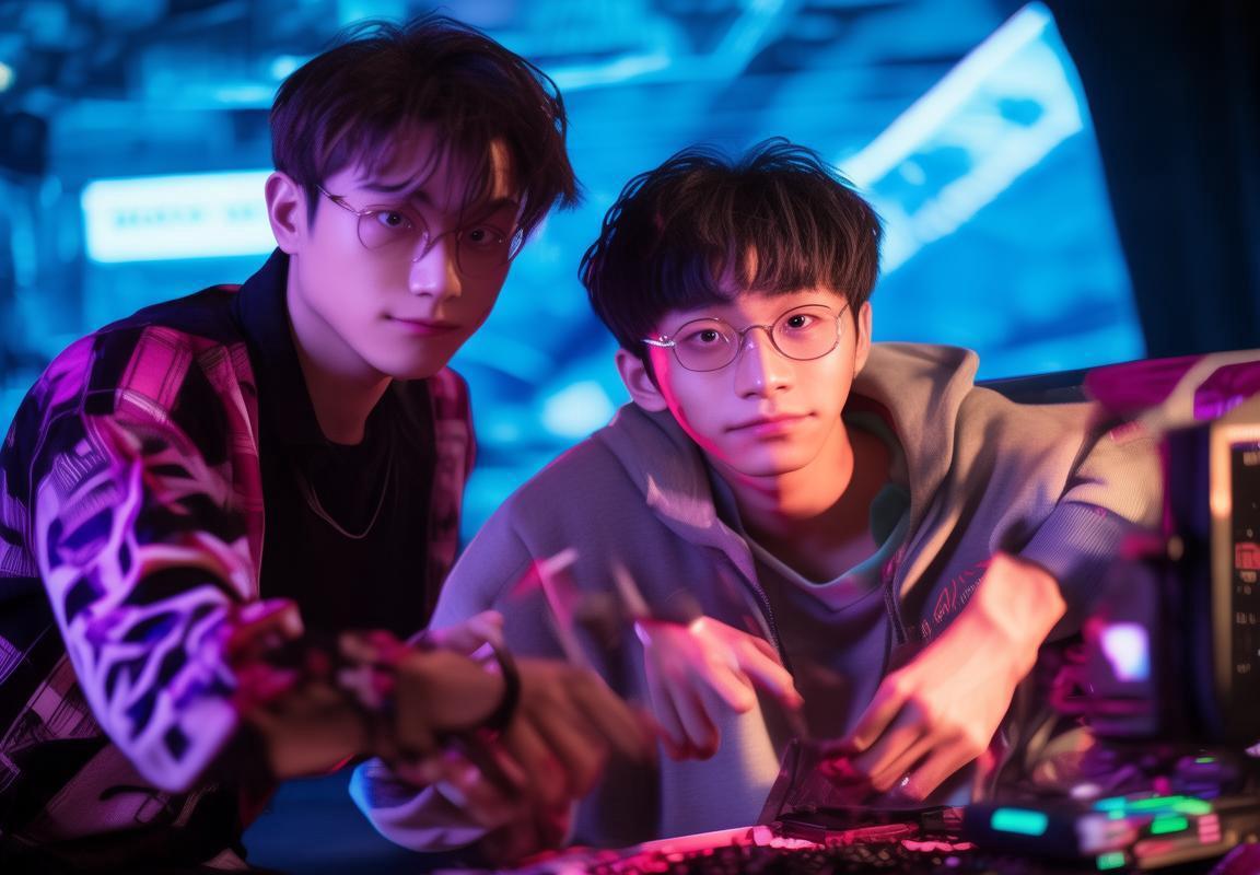 S15场外花絮：Faker Rank中遭遇“粉丝”疯狂互动。